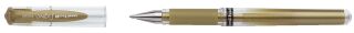 Gelroller uni-ball® SIGNO UM-153, Schreibfarbe: gold, 1 St.