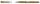 Gelroller uni-ball® SIGNO UM-153, Schreibfarbe: gold, 1 St.