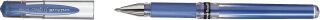Gelroller uni-ball® SIGNO UM-153, Schreibfarbe: metallic-blau, 1 St.