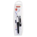 Füllhalter my.pen - M-Feder, schwarz/weiß, 1 St.