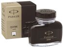 Tinte - 57 ml Glasflacon, schwarz, 1 St.