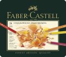Künstlerfarbstifte POLYCHROMOS®, farbig sortiert...