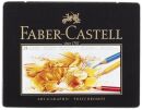 Künstlerfarbstifte POLYCHROMOS®, farbig sortiert im 24er Metalletui, 1 St.