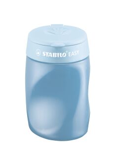 Ergonomischer Dosen-Spitzer für Rechtshänder - EASYsharpener - 3 in 1 - blau, 1 St.