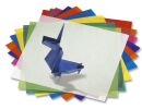 Transparentpapier - 42g, 70 x 100 cm gefalzt, 25 Bogen,...