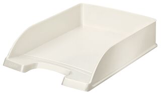 5226 Briefkorb Plus WOW - A4, Polystyrol, weiß, 1 St.