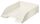 5226 Briefkorb Plus WOW - A4, Polystyrol, weiß, 1 St.