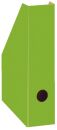 Stehsammler Color schmal - 70 x 225 x 300 mm, grün,...