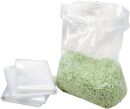 Plastikbeutel PE-Seitenfaltensack 10 Stück, 1 St.