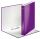 4241 Ringbuch WOW, A4 maxi, PP, 2 Ringe Ø25 mm, violett, 1 St.