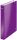 4241 Ringbuch WOW, A4 maxi, PP, 2 Ringe Ø25 mm, violett, 1 St.