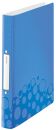 4257 Ringbuch WOW - A4, PP, 2 Ringe, 25 mm, blau...