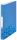 4257 Ringbuch WOW - A4, PP, 2 Ringe, 25 mm, blau metallic, 1 St.