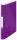 4257 Ringbuch WOW - A4, PP, 2 Ringe, 25 mm, violett, 1 St.
