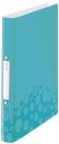 4257 Ringbuch WOW - A4, PP, 2 Ringe, 25 mm, eisblau, 1 St.