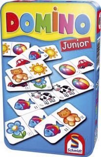 Reisespiel Domino Junior, 1 St.