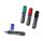 magnetoplan Flipchartmarker Jumbo, 4 Stk. Sortiert