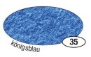 Bastelfilz - 20 x 30 cm, königsblau, 10 St.