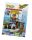 Tonpapierblock - A4, 10 Farben sortiert, 20 Blatt, 1 St.