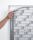 magnetoplan Trägertafel für Jahresplaner-Folie, 865 x 620 mm