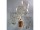 Zellglasbeutel mit Weihnachtsdruck - 14,5 x 23,5 cm, 10 Stück, 10 St.