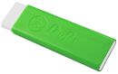 Radiergummi Pocket 2 - grün, 3 St.