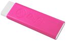 Radiergummi Pocket 2 - pink, 3 St.