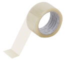 Packband 50 mm x 66 m, transparent, 6er Pack, 1 St.
