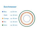 RONDELLA Gummiringe - 5 Größen, 95 Stück,...