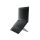 Laptoständer Riser Attachable - verstellbar, Aluminium, schwarz, 1 St.