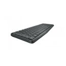 Tastatur + Maus MK235 - kabellos, anthrazit, 1 St.