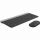 Tastatur + Maus MK470 Slim - kabellos grafit, 1 St.