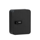 Schlüsselbox Key Cabinet - Hakenleiste für 20...
