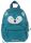 Kinderrucksack Kids Mini - Wolf, 18,5 x 27 x 11 cm, 6 Liter, petrol, 1 St.