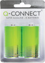 Super Alkaline Batterien - Mono/LR20/D 1,5Volt, 2...