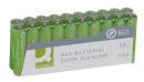 Super Alkaline Batterien - Micro/AAA/LR03/MN2400, 1,5 V,...