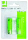 Akku-Batterien Rechargeable - Mignon/AA/HR6, 1,2 V, 2...