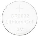 Knopfzellen-Batterie Lithium CR2032 3Volt - 4 Stück, 1 St.