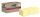 Haftnotiz Super Sticky 100% Recycling Notes - 76 x 76 mm, gelb, 14+4x 70 Blatt, 1 St.