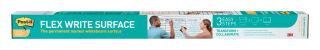 Whiteboardfolie Flex Write Surface - 121,9 x 182,9 cm, weiß, 1 St.