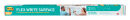 Whiteboardfolie Flex Write Surface - 121,9 x 182,9 cm, weiß, 1 St.