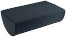Fußstütze Ergo Cosy - 405 x 140 x 260 mm, grau, 1 St.