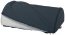 Fußstütze Ergo Cosy - 405 x 140 x 260 mm, grau, 1 St.