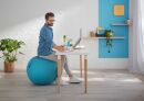 Sitzball Ergo Cosy - Ø 65 cm, blau, 1 St.