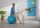 Sitzball Ergo Cosy - Ø 65 cm, blau, 1 St.