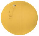 Sitzball Ergo Cosy - Ø 65 cm, gelb, 1 St.