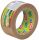 Packband tesapack® Papier Ultra Strong ecoLogo® - 50 mm x 25 m, braun, 6 St.