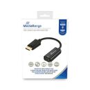 Adapter DisplayPort/HDMI 15cm, 1 St.