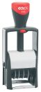 Classic Line 2160 - Datumstempel + Gutschein f....