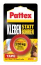 Klebeband - 19 mm x 1,5 m, doppelseitig, Tragkraft bis...